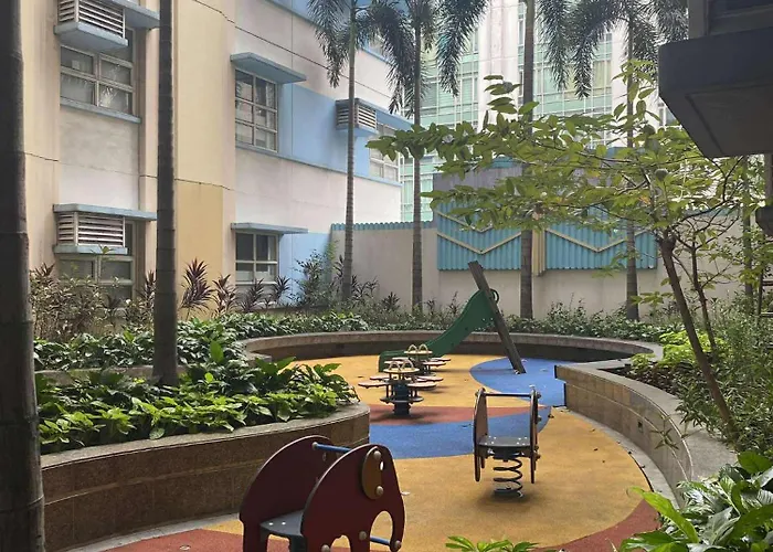 Vienna Condotel マニラ市