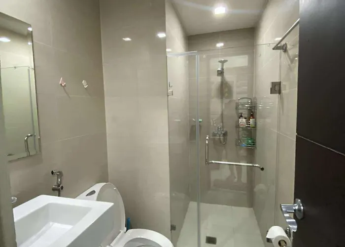 Vienna Condotel アパートホテル *